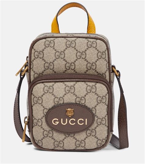 gucci neo vintage gg crossbody